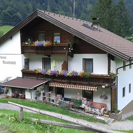 Appartement Neumann Finkenberg Exteriör bild