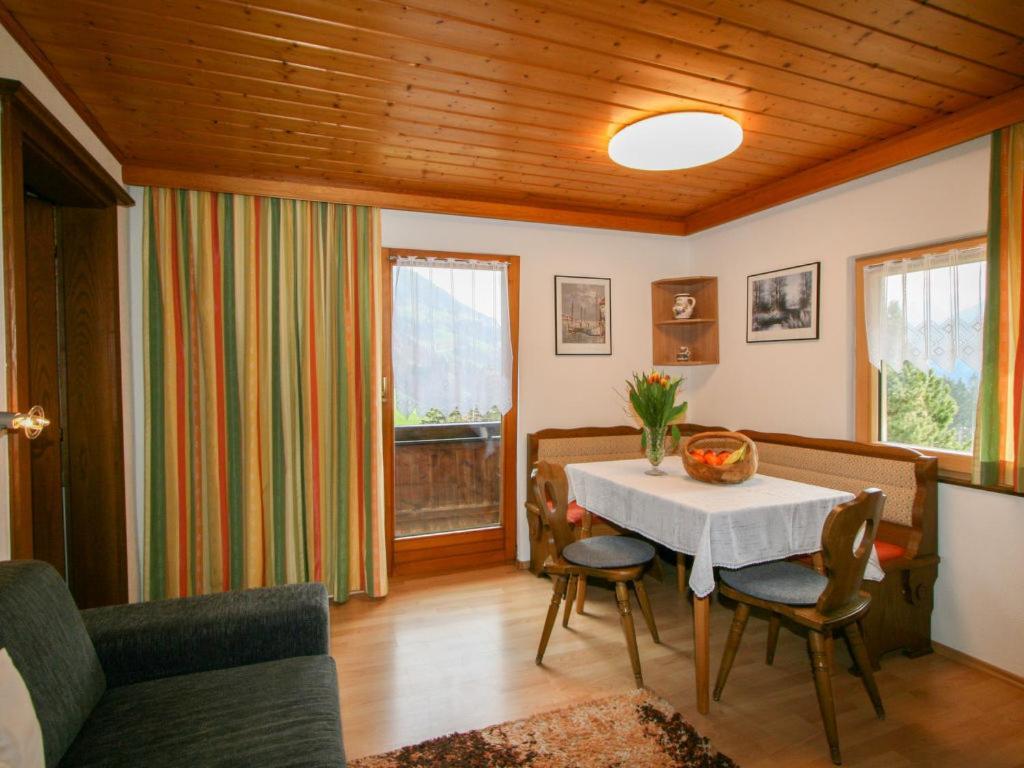 Appartement Neumann Finkenberg Exteriör bild